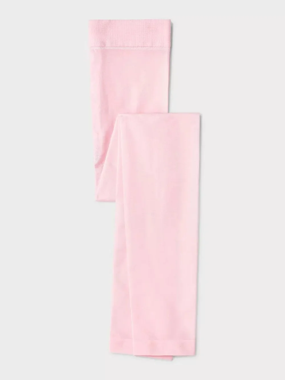 Cat & Jack Pink Dance Footless Tights Size Girls Size 7-10